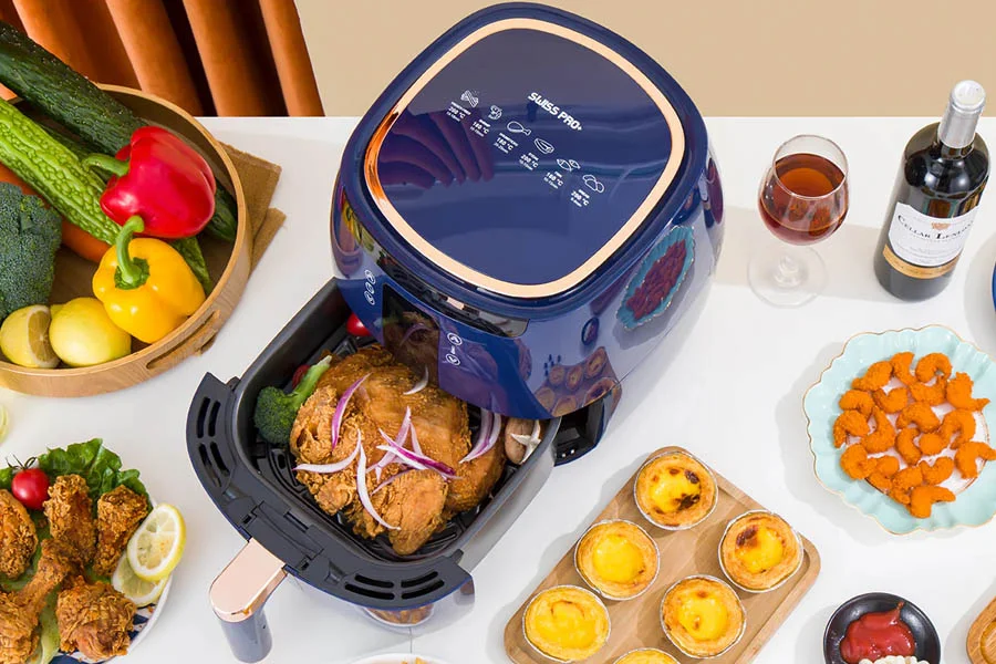 best medium size air fryer