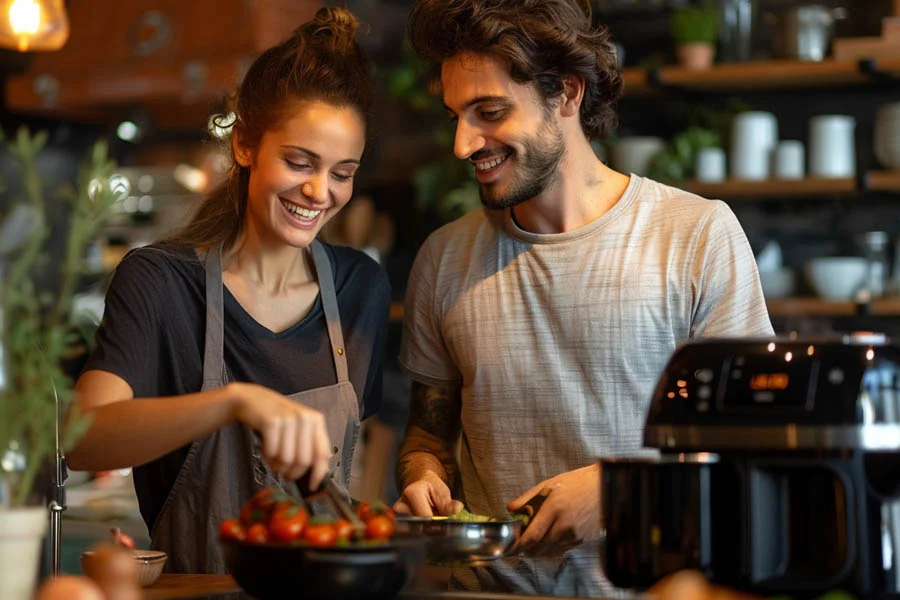 air fryer ideas dinner