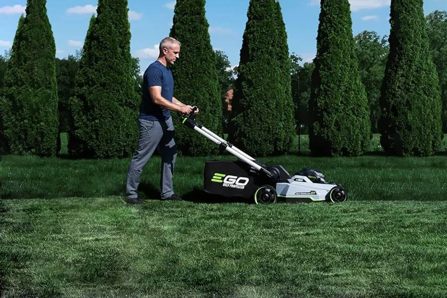 best cordless lawnmowers