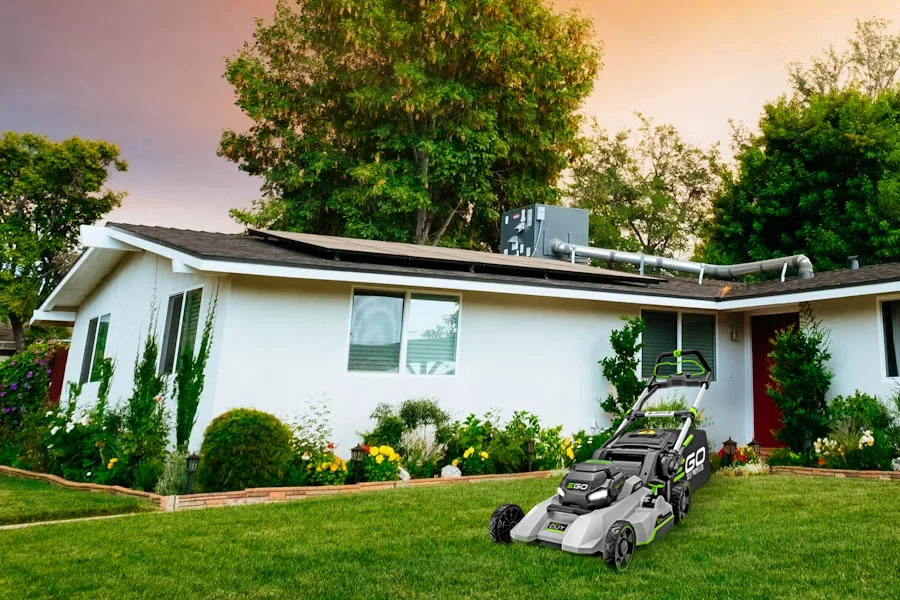 best cordless lawnmowers