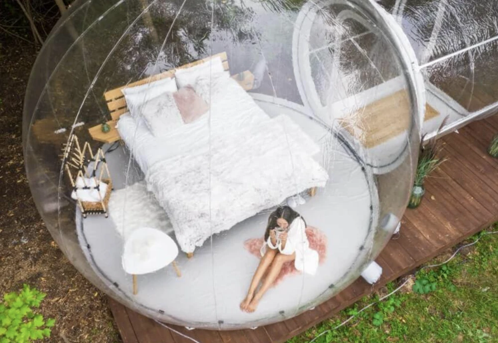 buy inflatable transparent bubble tent