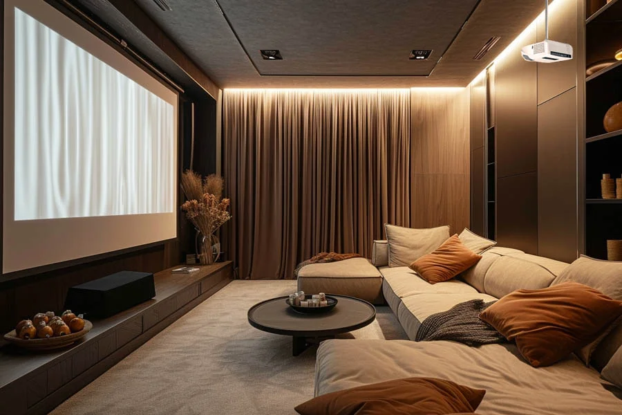 best home cinema projectors