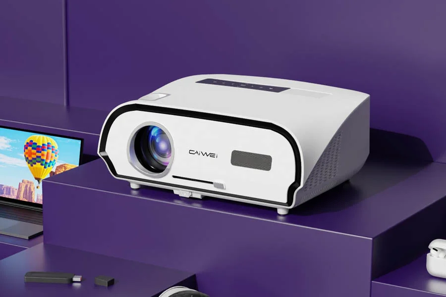 movies projector